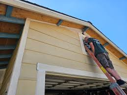 Best Fiber Cement Siding Installation  in Olivia, MN